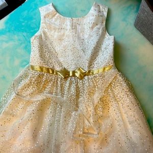 Jona Michelle Cute Fancy Dress - size 10 (fits like 7/8 maybe 9)